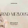 Grand Mevousa Font