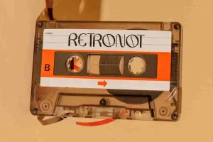 Retronot Font