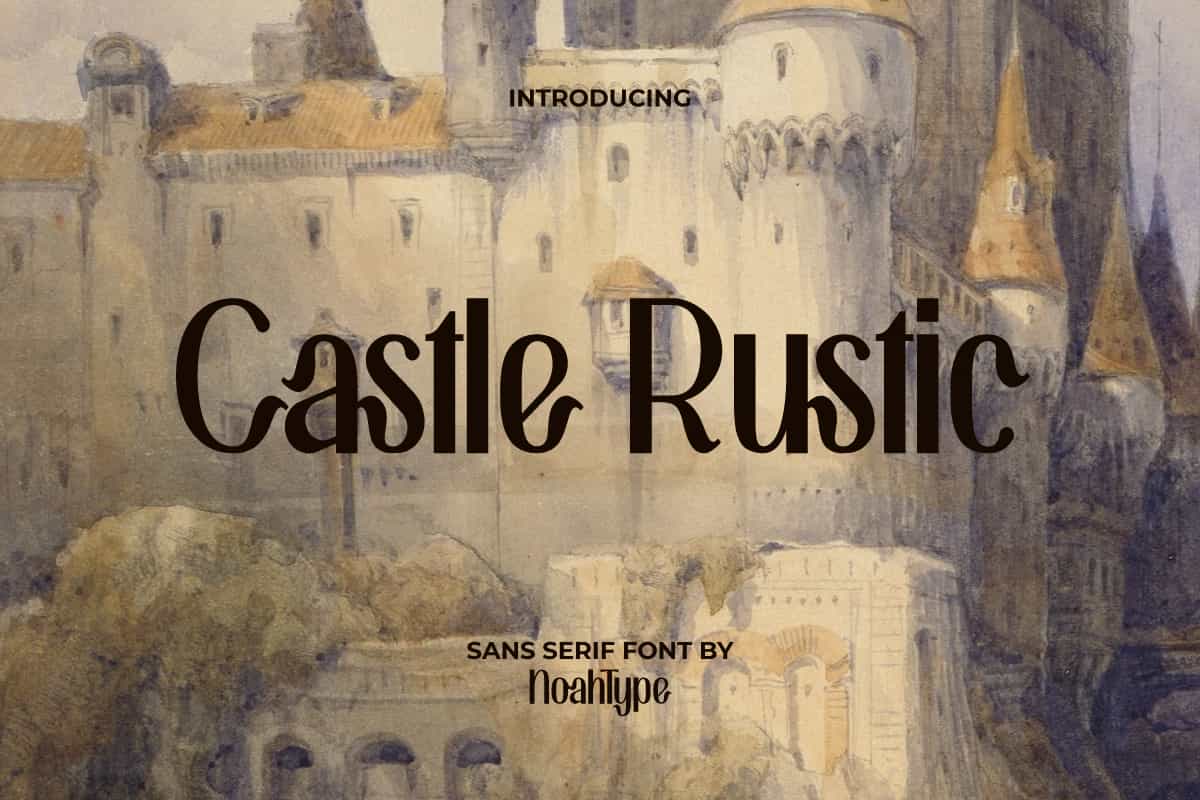 Castle Rustic