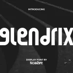 Glendrix Font