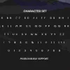 Mountain Heat Font