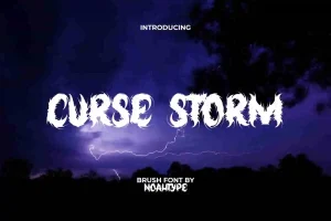 Curse Storm