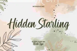 Hidden Starling