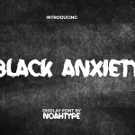 Black Anxiety