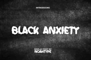 Black Anxiety