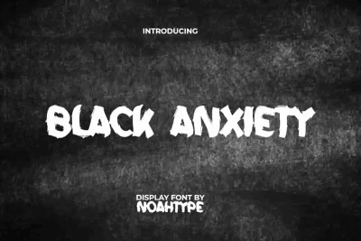 Black Anxiety