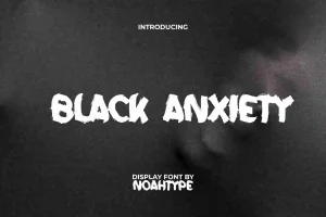 Black Anxiety