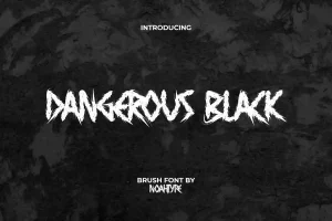 Dangerous Black