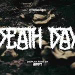 Death Day Font
