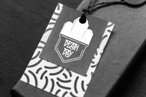 Death Day Font