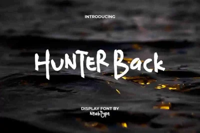 Hunter Back