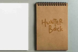 Hunter Back