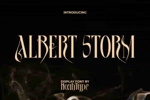 Albert Storm