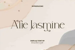 Alie Jasmine