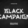 Black Campaign