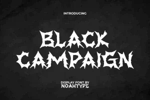 Black Campaign