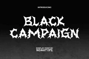 Black Campaign