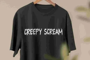 Creepy Scream