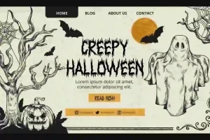 Creepy Scream