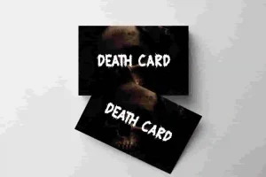 Death Card