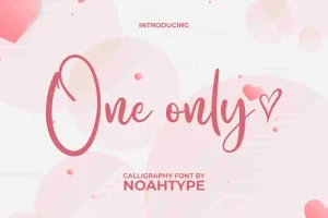One Only