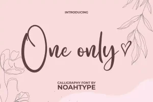 One Only