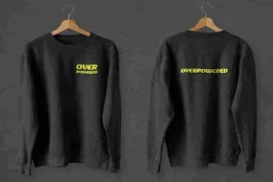 Overpowered