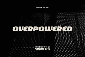Overpowered
