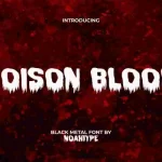Poison Blood