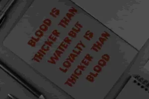 Poison Blood