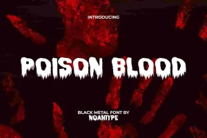 Poison Blood