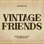 Vintage Friends