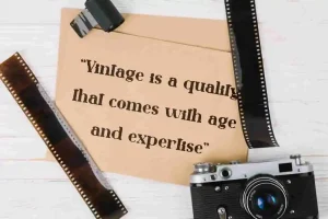 Vintage Friends