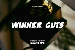Winner Guts