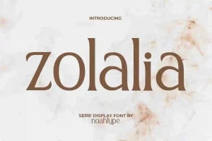 Zolalia