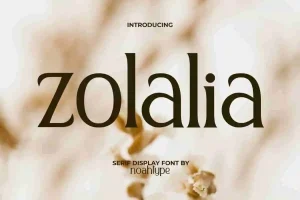 Zolalia