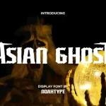 Asian Ghost