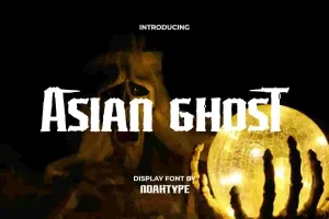 Asian Ghost