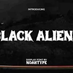 Black Aliens