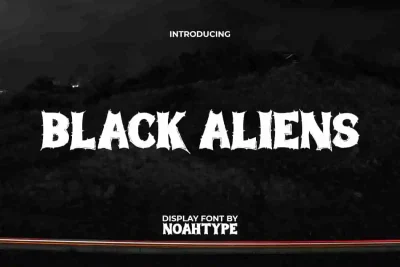 Black Aliens