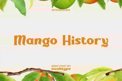 Mango History
