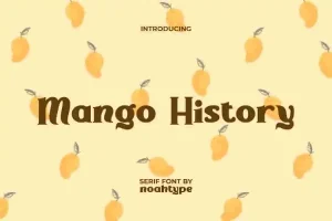 Mango History