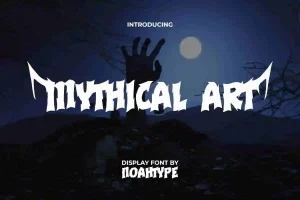 Mythical Art