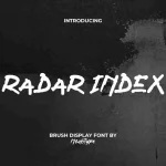 Radar Index