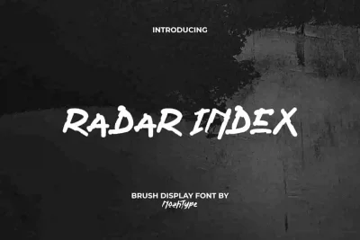 Radar Index