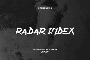 Radar Index