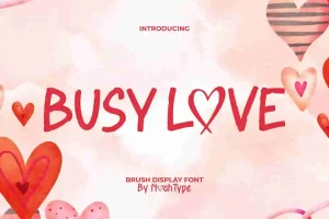 Busy Love