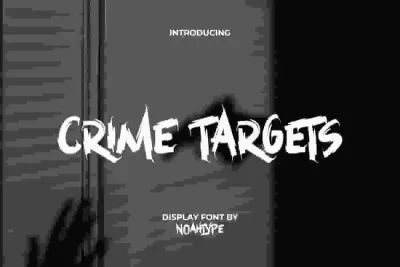 Crime Targets