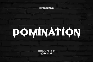 Domination
