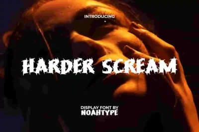 Harder Scream